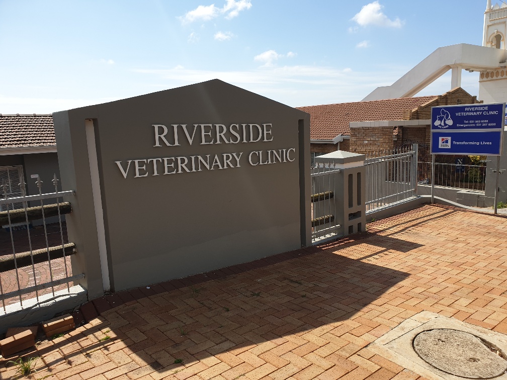 riverside veterinary clinic